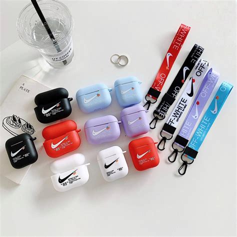 Airpods 3rd Gen Nike Case 